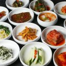 밥과 반찬 이미지