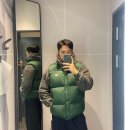 베스트 스포츠 클럽 | 나이키 패딩베스트 FB7374-323 나이키 스포츠웨어 클럽 PrimaLoft 착장후기 및 사이즈 추천