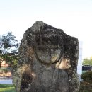 한재초교석불상 이미지