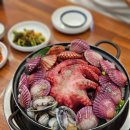 별내 맛집 웨이팅이 안아까운 찐 맛집 &#39;고집 통문어 칼국수&#39; 별내별가람역점 / 갑오징어 튀김 필수