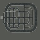 CARLA Evaluation Route Visualization 이미지
