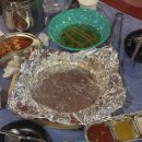 참나무 한방통닭 | 광안리포차 참나무장작구이통닭 부산광안점 참나무 한방통닭 누룽지까지 든든했던 후기