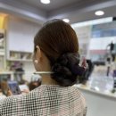 헤어두비취 | 면접 홍성메이크업 홍성업스타일 올림머리 및 여성파마 여자염색 매직 복구매직 잘하는 헤어두비취 홍성점