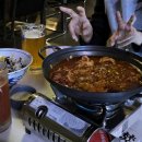 삼덕농장 | [대구] 모닥불 대구교동점, 매콤하게 맛있는 국물 닭발 후기, 불타오르네