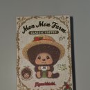 몬치치를 좋아하세요? 선물받은 몬몬팜 랜덤박스 언박싱 후기🐻