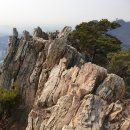 수리산(489m) 환종주 - 안양, 군포, 안산 이미지