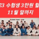 울산파이트짐신정지부 - 남구 삼산로 31 | 울산주짓수 울산파이트짐 "수험생 3만원 할인" 이벤트 중!