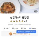 신입파스타 - 금천구 시흥대로90길 16 | 신입파스타