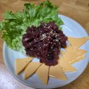 강동축산 | 농라. 강동축산 최강 가성비 육회, 뭉티기