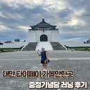 [시민제안강좌]   서 예 | [대만] 타이페이 필수 러닝 코스 중정기념당 근위병 교대식 위치 시간 정보 총정리