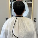 남성커트와 펌 전문반 | 회기미용실추천 살롱드리본 남자커트 다운펌 후기