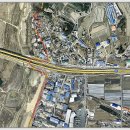 강정보 녹색길 이미지