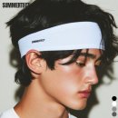 밴드요가1 | 운동 필수템! 써머텍트 러닝 헤어밴드 1+1 후기