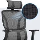 공간 ZERO | 듀오백 T-ZERO 사무실 컴퓨터 의자하나 바꿨을 뿐인데 허리통증 삭제 후기