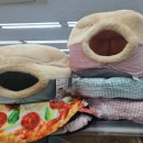 (주)아성다이소 대구성서이곡점 | 2022년 다이소 겨울시즌 신상 / 방석&amp;하우스 냐옹이들 사용 찐 후기