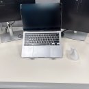 매트코리아 | 사무실 마우스패드 추천 | 그리디파머스 데스크매트 바닐라크림 내돈내산 후기