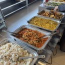 수완지구한식뷔페 맛나한식뷔페 혼밥