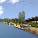 두물머리공원 맞은편 이미지