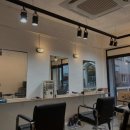 남자미용실 이미지