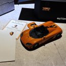 Koenigsegg CCX Orange 이미지