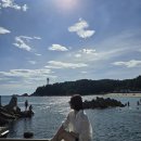 하조대해수욕장 화장실 이미지