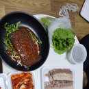 군산 오식도동 영희네왕족발 보쌈 배달후기