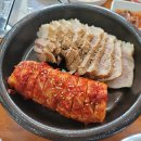 갯마을칼국수보쌈