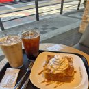 이디야부천원미구청점 | [부천 원미동 카페] 이디야 부천원미구청점 – 고소하고 진한 넛츠크림라떼와 달콤한 허니브레드 조합