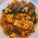 팽이섬 | 경산 중산동 펜타힐즈 마라탕 맛집 마라섬 경산점 토마토 마라샹궈 후기