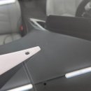 원리 | 앞유리 PPF 윈드쉴드 보호의 원리와 콜벳 시공 후기