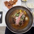 메밀꽃막국수 | [메밀막국수ㅣ카페 ] 춘산 메밀꽃 &amp; 좋은-날 내돈내산 방문후기