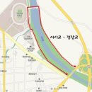 용방면사무소 앞 이미지