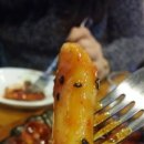 두리아숯불바베큐치킨 이미지
