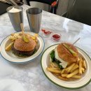 수제버거 버거시그널 영대점 - 경산영대밥집 영남대역 미국식수제버거 맛집