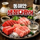 [미식탐구 2편] 🍣 냉동 참치 비켜! 동해안 생(生) 참다랑어 부위별 완전 정리와 최강 술 페어링 (2026)