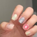 네일룩(nail look) | [영등포 네일] 영등포구청역네일 추천, 당산 디블리네일에서 이달의 아트 받고 온 후기✨