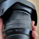 아이릭스 | [지름신고]건축사진을 위한 펜탁스용 광각 단렌즈_IRIX 15mm f2.4