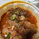 송천뚝배기 | 송천동] 국물맛 깊고 진한 감자탕뚝배기국밥(공기밥포함) 맛집 포장 후기 " 고순이감자탕 송천호성점 "