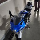 ✅ 청주 오토바이 배터리 출장 교체｜ 스즈키 GSX-R125 실내주차장 정비 후기