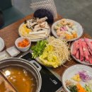 남위례역 맛집 다담 샤브샤브 월남쌈 무한리필