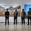 315갤러리.구상화가4인초대전 이미지