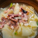 명가낙지한마리수제비춘천2호