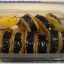 김밥 동그랑땡 이미지