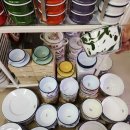 치앙마이 쇼핑 JH Kitchenware 법랑 그릇 와로롯시장 쇼핑 후기