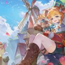 [5주년 PV + 축전] 5주년 기념 LD 일러스트 #1 이미지