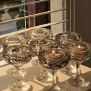 플라워 캔들 홀더&티라이트 캔들 이미지