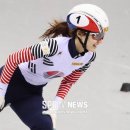 [평창] 최민정, 쇼트트랙 여자 1,500m, 따라 잡을 수 없는 압도적 경기 이미지