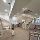 늘푸른공원4 | 서울형 키즈카페 중랑구 면목5동점 후기｜중랑실내놀이터 늘푸른공원점 시설