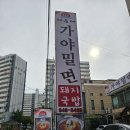 금손 엄마도 인정한 금촌밀면맛집, 해운대가야밀면 파주금촌직영점 후기