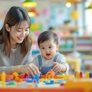 롯데마트 문화센터 영아 대상 8주 완성 프로그램